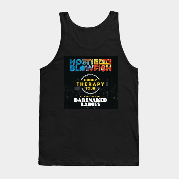 gan2 Hootie & nang The Blowfish ning tour 2019 Tank Top by gananggining